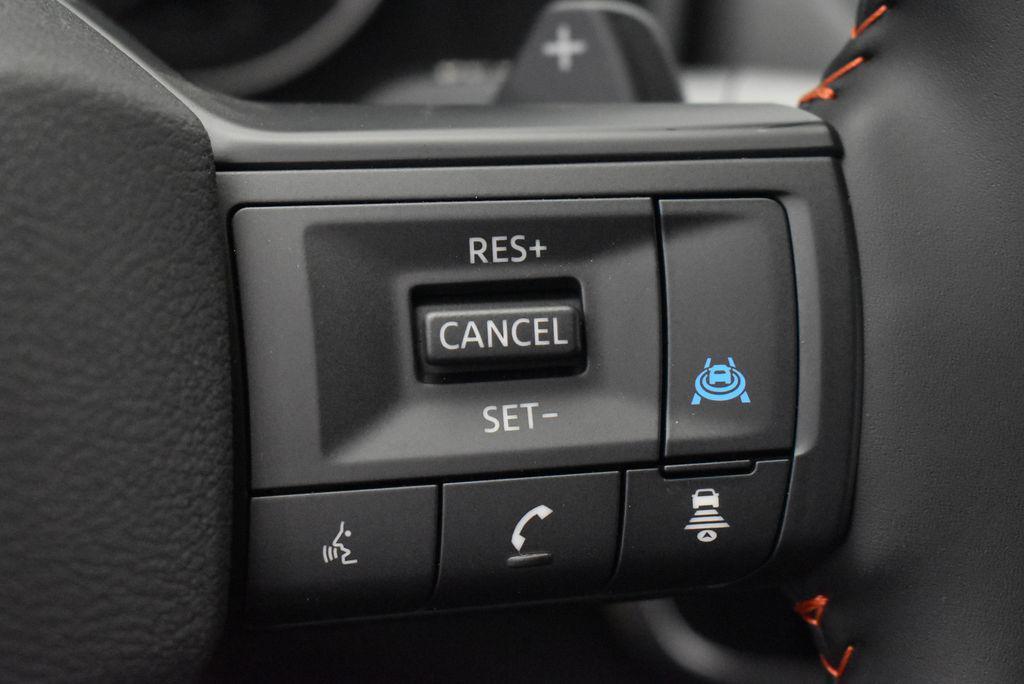 new 2026 Nissan Rogue car, priced at $35,895