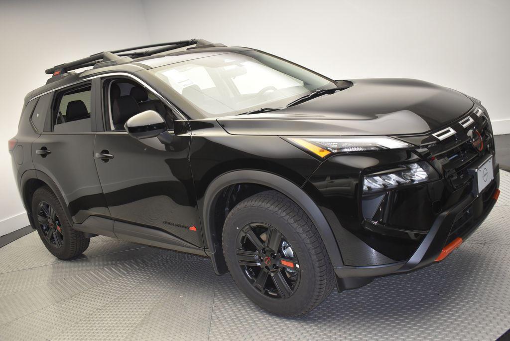 new 2026 Nissan Rogue car, priced at $35,895
