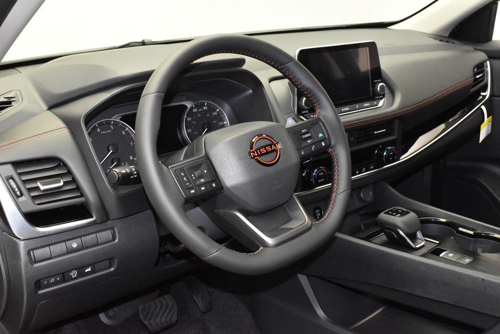 new 2026 Nissan Rogue car, priced at $35,895