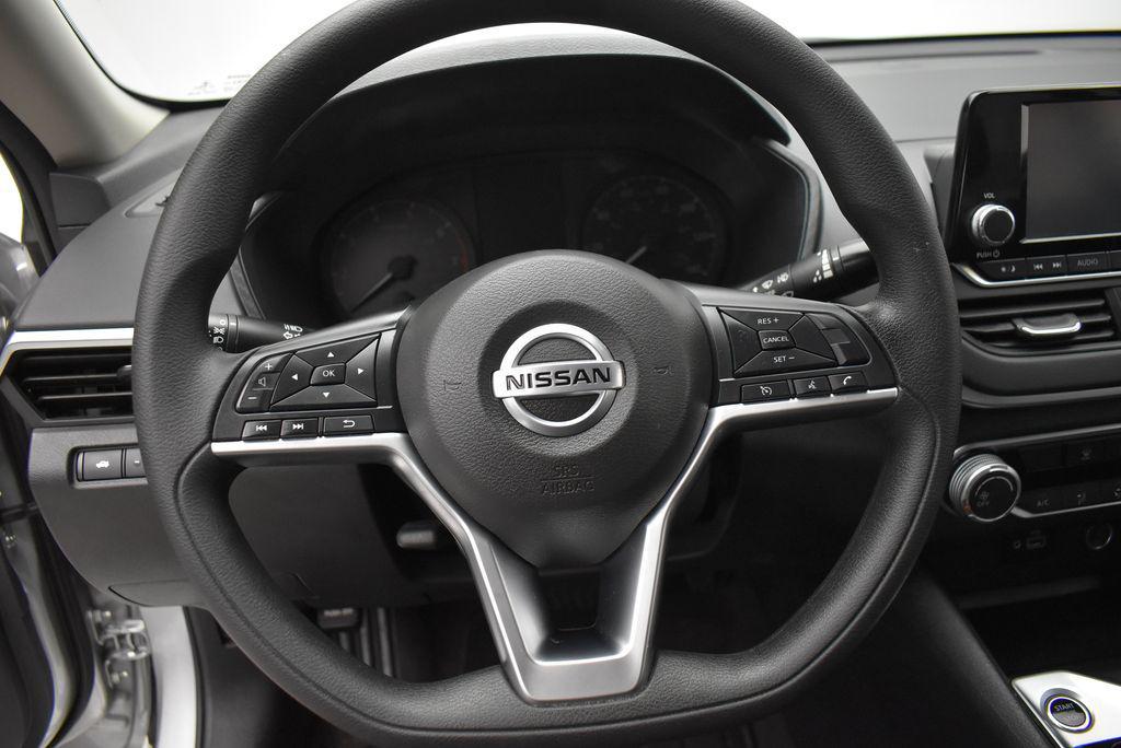 used 2022 Nissan Altima car, priced at $19,795