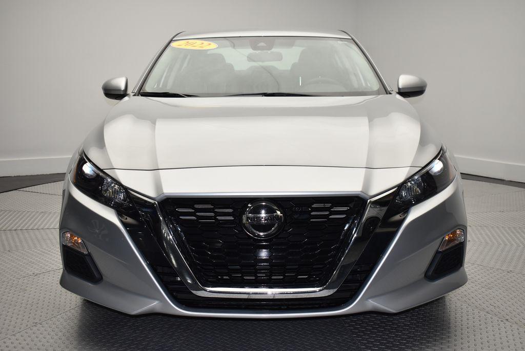 used 2022 Nissan Altima car, priced at $19,795