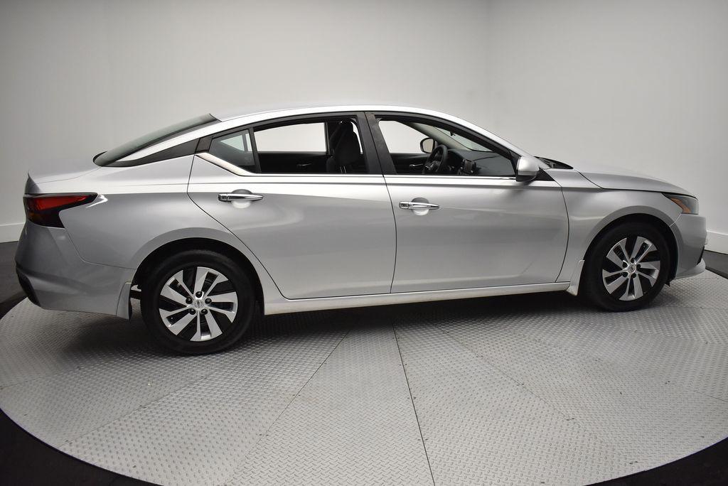 used 2022 Nissan Altima car, priced at $19,795