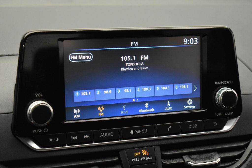 used 2022 Nissan Altima car, priced at $19,795