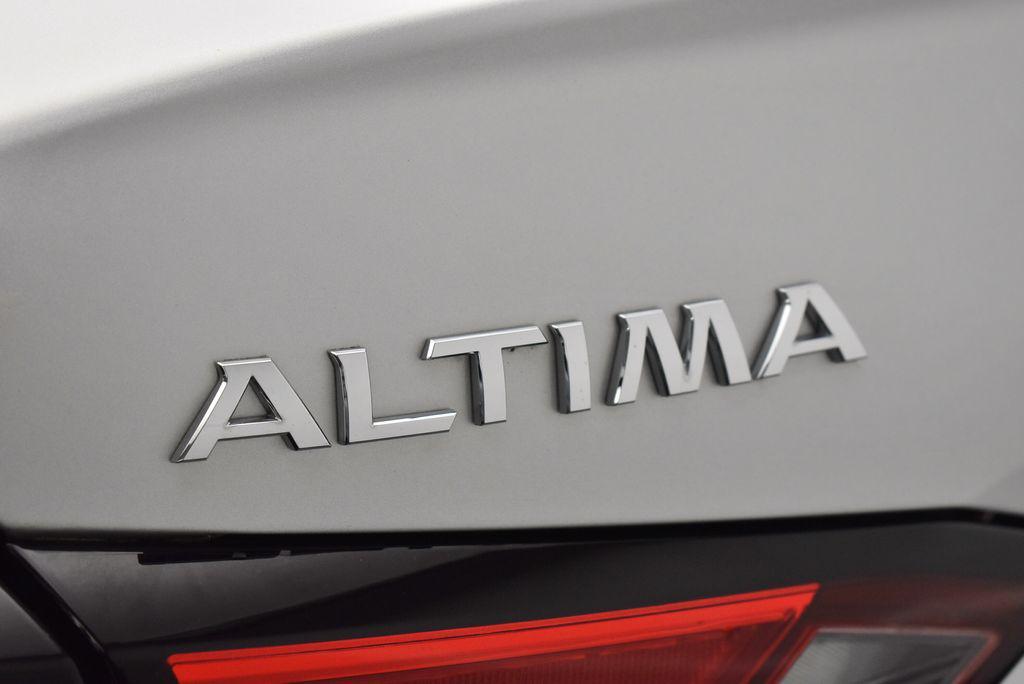 used 2022 Nissan Altima car, priced at $19,795