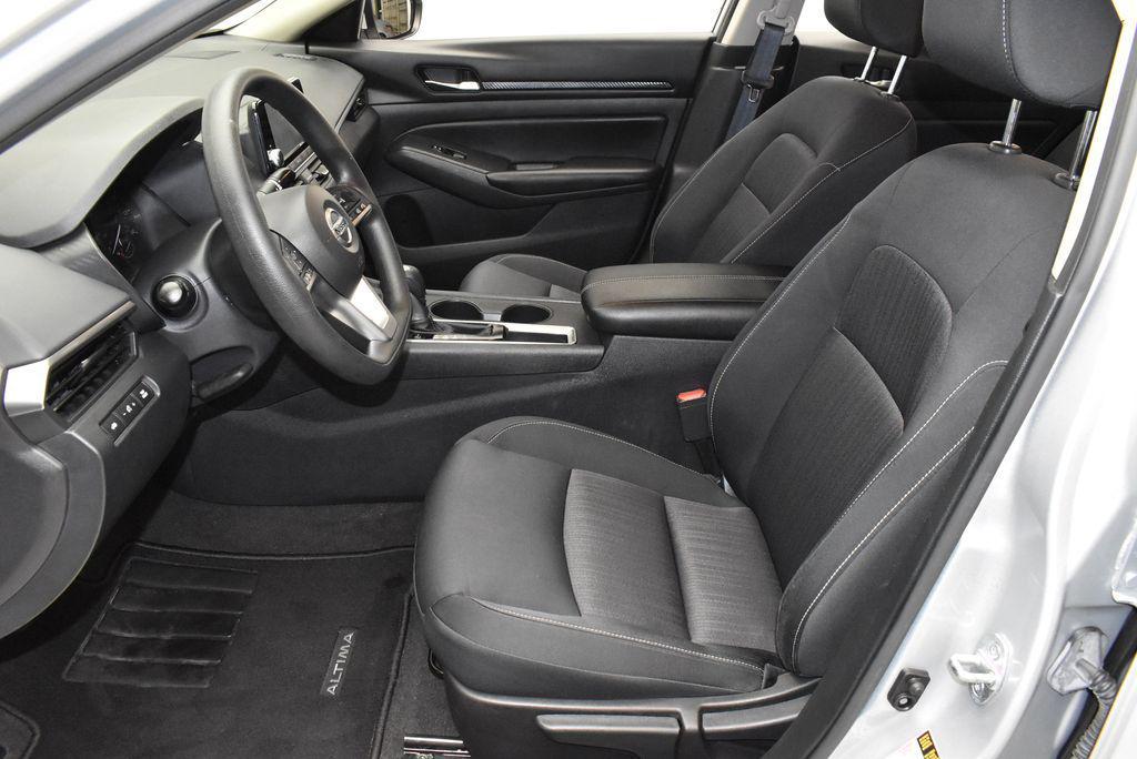 used 2022 Nissan Altima car, priced at $19,795