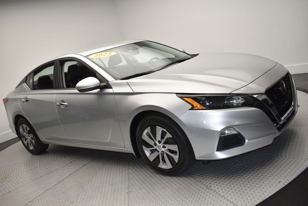 used 2022 Nissan Altima car, priced at $19,795