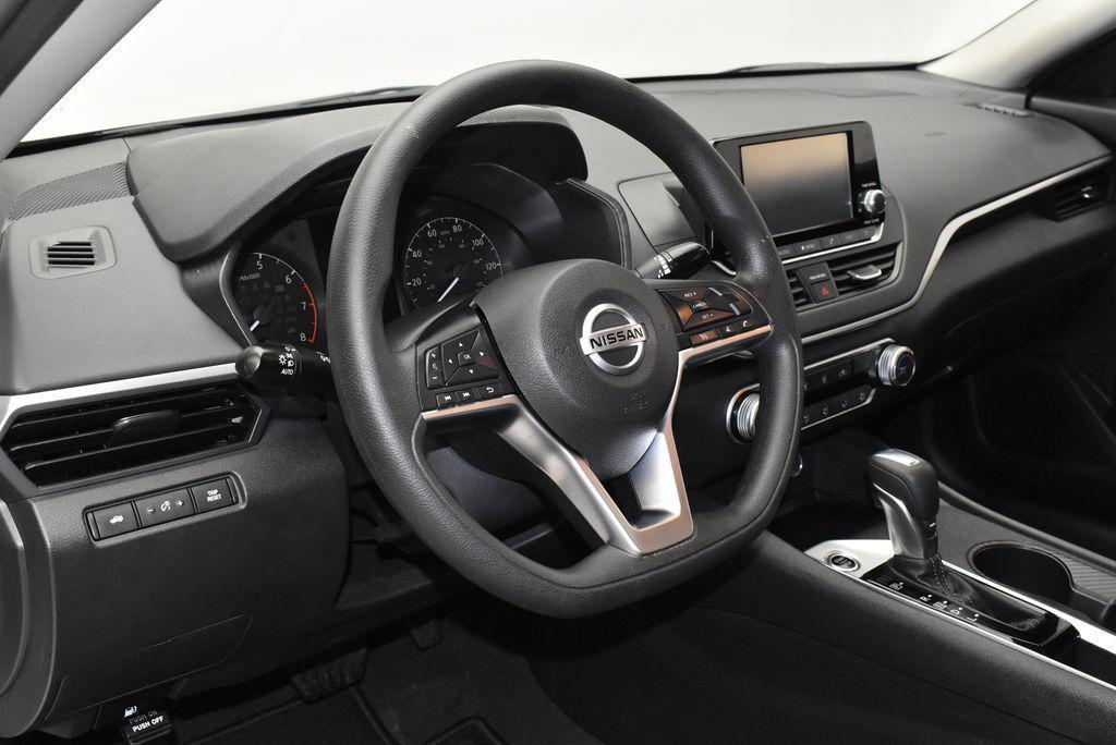 used 2022 Nissan Altima car, priced at $19,795