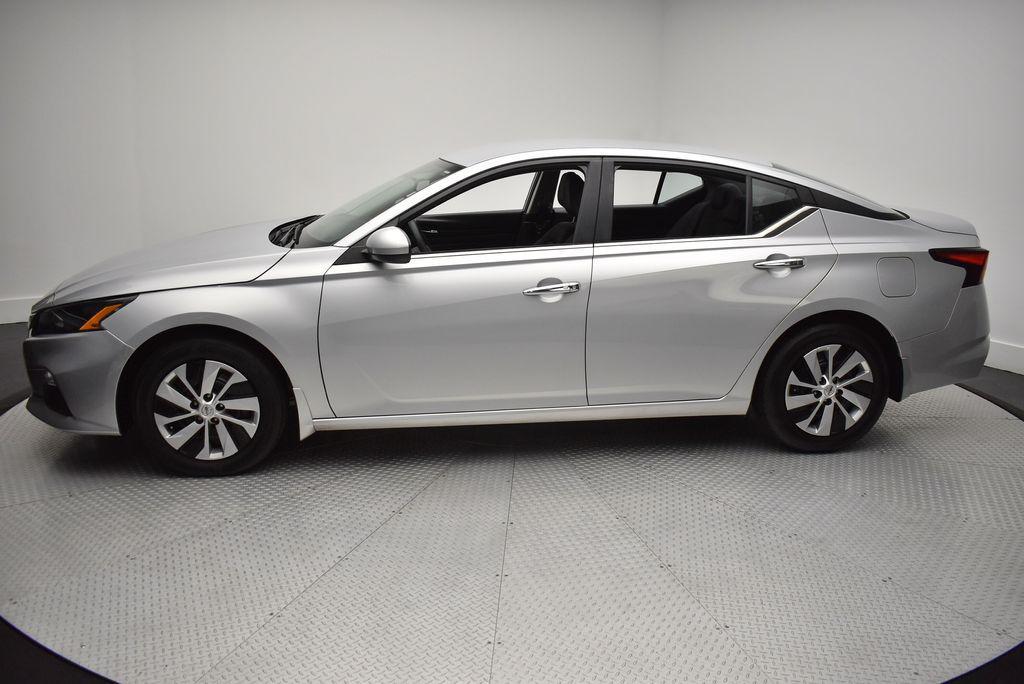 used 2022 Nissan Altima car, priced at $19,795