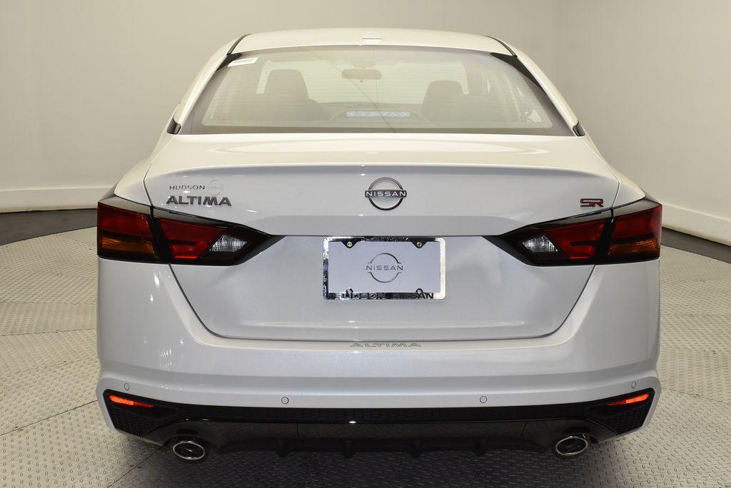new 2025 Nissan Altima car, priced at $32,560
