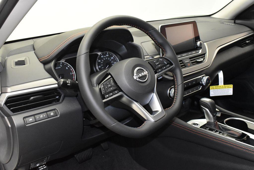 new 2025 Nissan Altima car, priced at $32,560