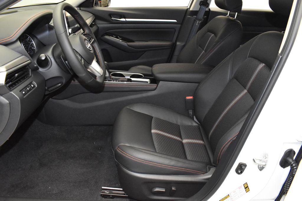 new 2025 Nissan Altima car, priced at $32,560