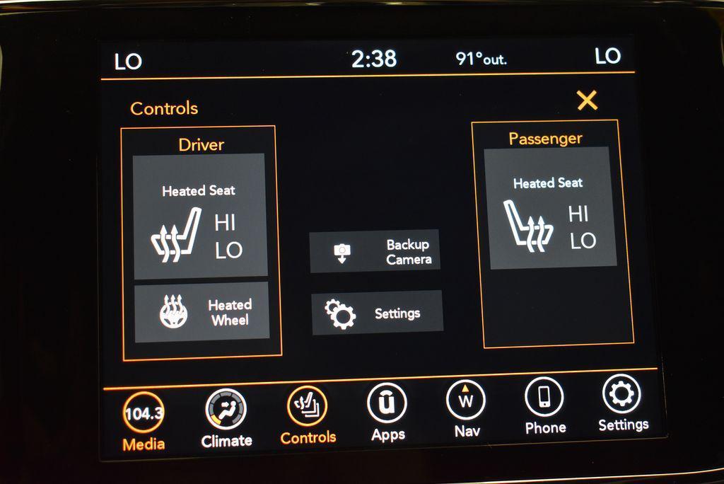 used 2022 Jeep Grand Cherokee car, priced at $26,795