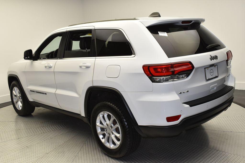 used 2022 Jeep Grand Cherokee car, priced at $26,795