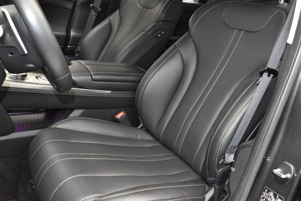 used 2024 Genesis GV80 car, priced at $42,795