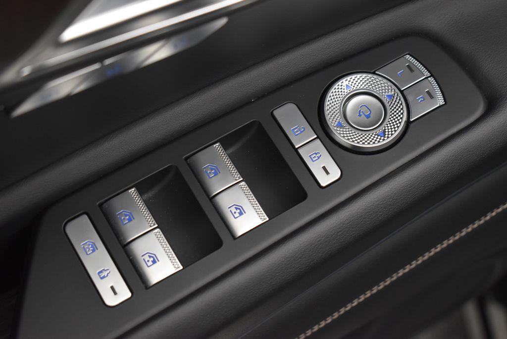 used 2024 Genesis GV80 car, priced at $42,795