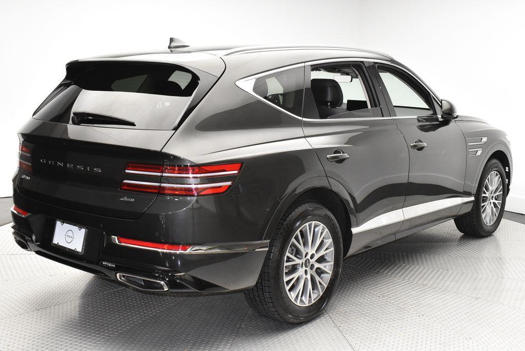 used 2024 Genesis GV80 car, priced at $42,795
