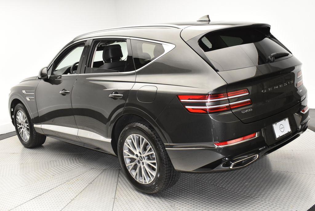 used 2024 Genesis GV80 car, priced at $42,795
