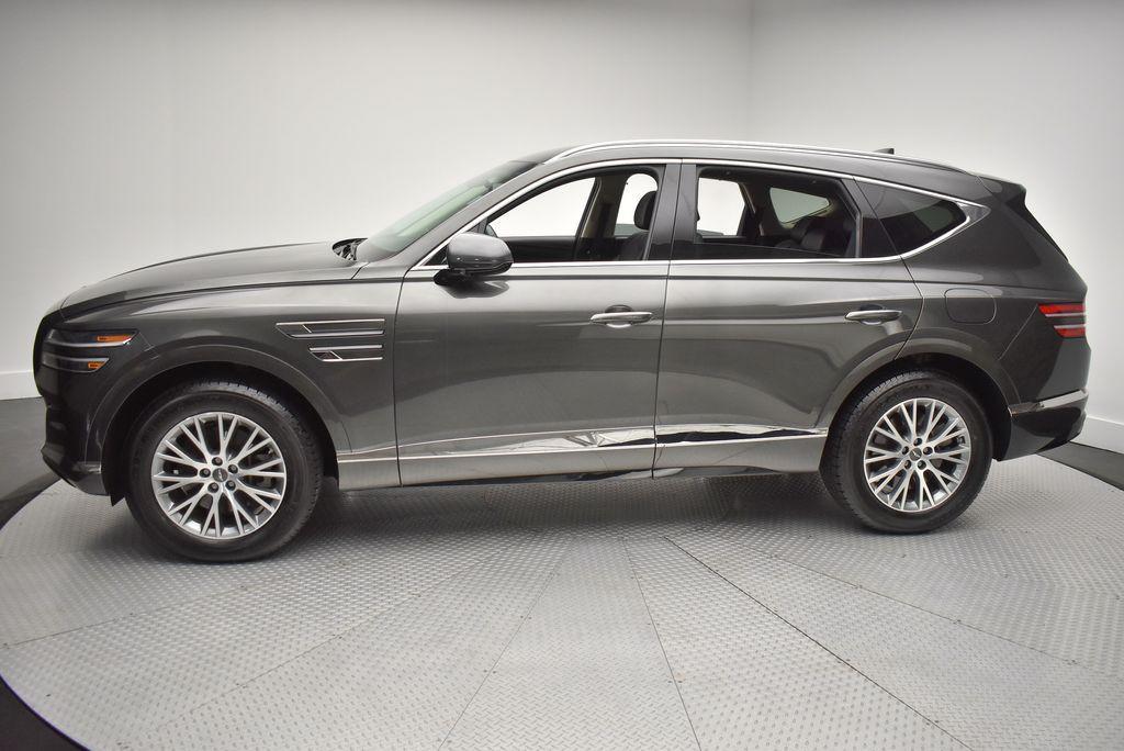 used 2024 Genesis GV80 car, priced at $42,795