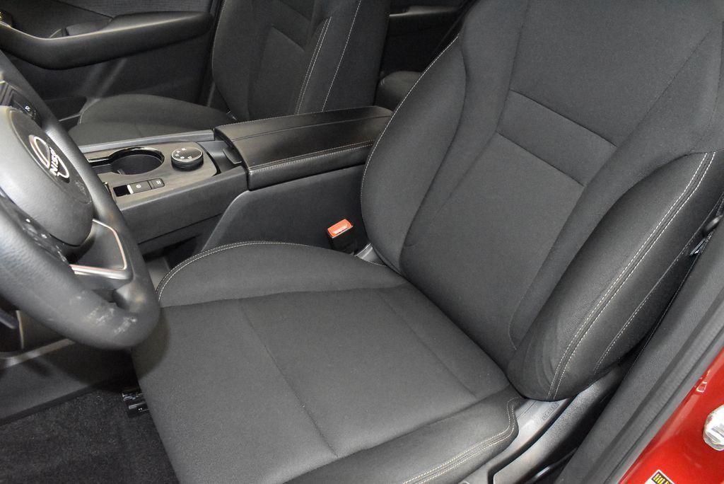 used 2023 Nissan Rogue car, priced at $19,795