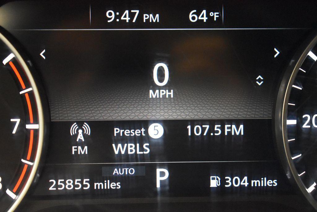 used 2023 Nissan Rogue car, priced at $19,795