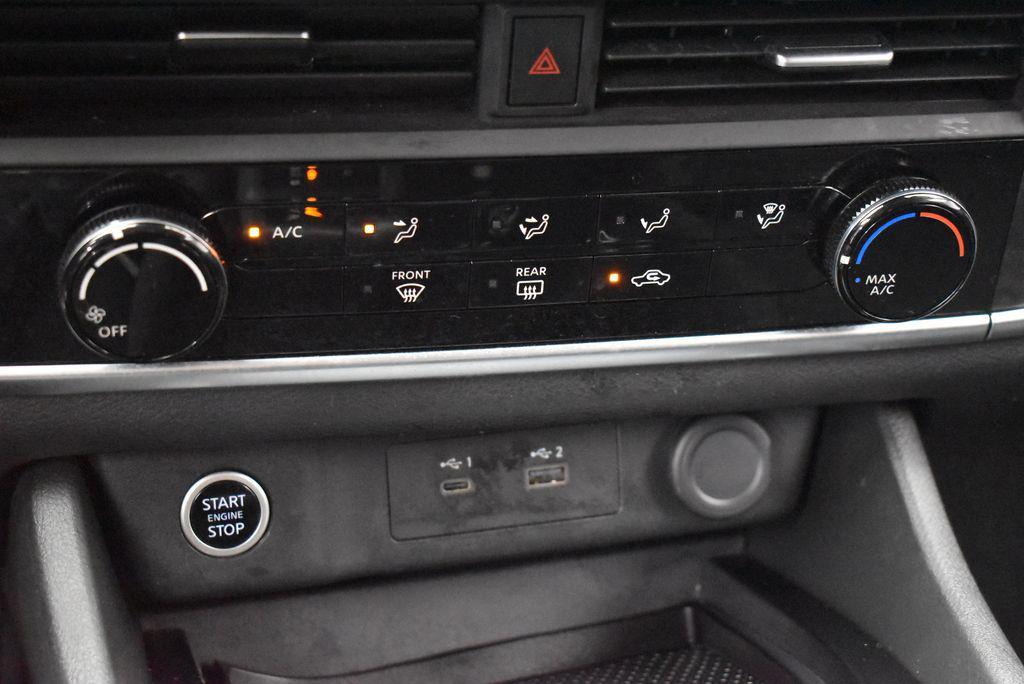 used 2023 Nissan Rogue car, priced at $19,795