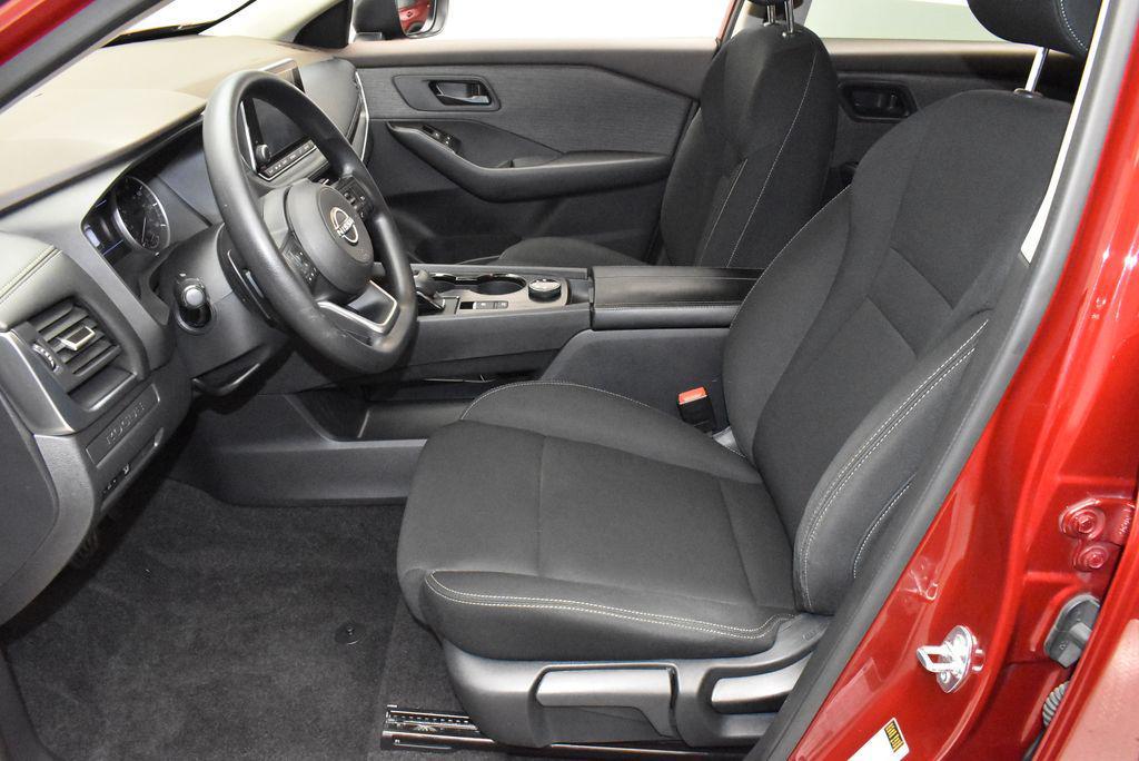 used 2023 Nissan Rogue car, priced at $19,795