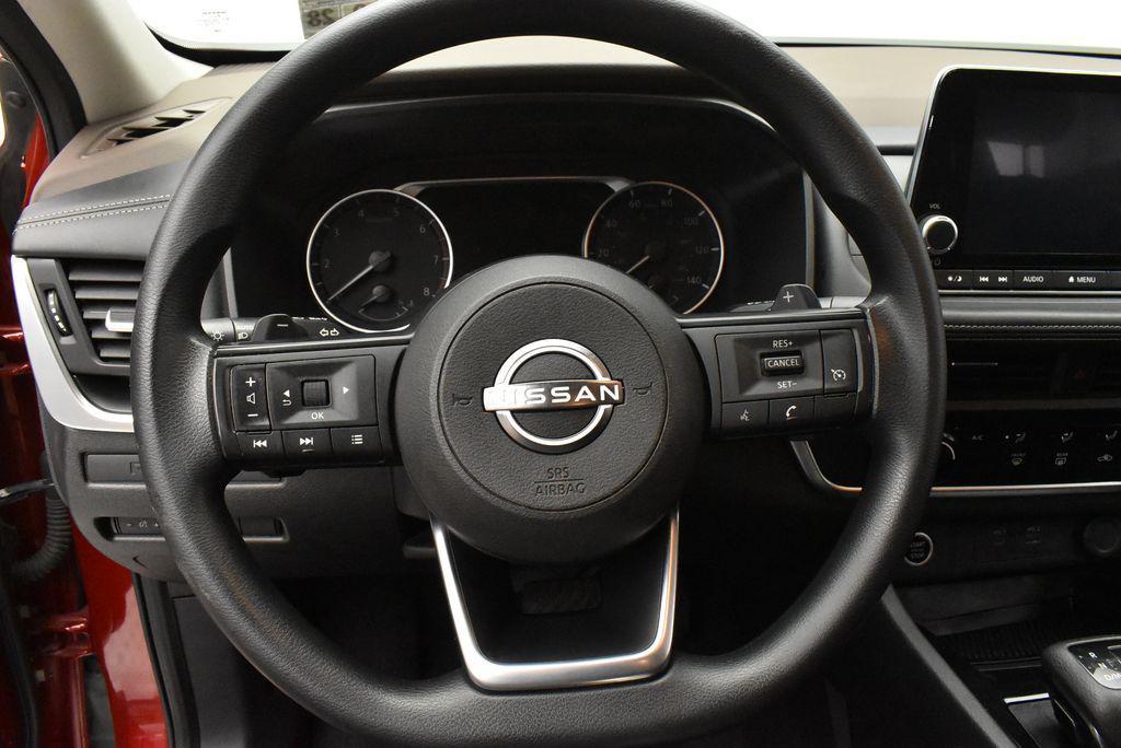 used 2023 Nissan Rogue car, priced at $19,795