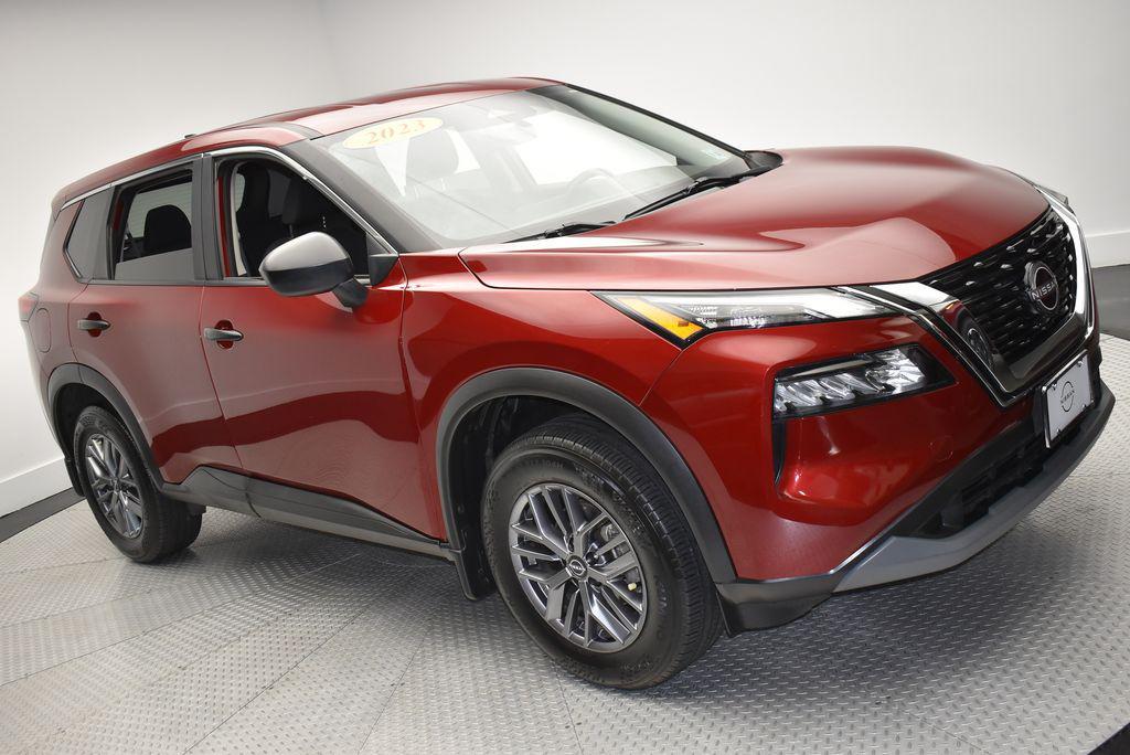 used 2023 Nissan Rogue car, priced at $19,795