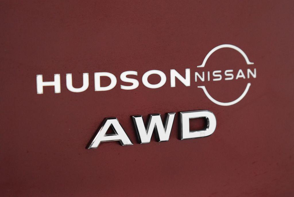 used 2023 Nissan Rogue car, priced at $19,795