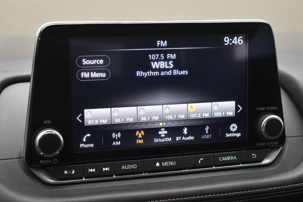 used 2023 Nissan Rogue car, priced at $19,795