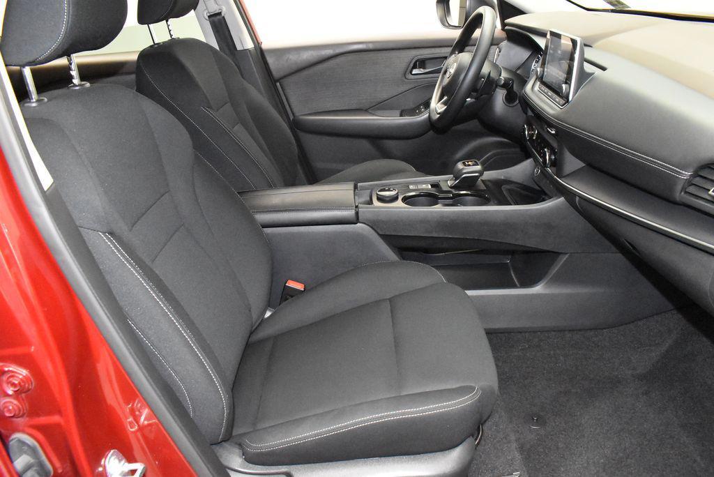 used 2023 Nissan Rogue car, priced at $19,795