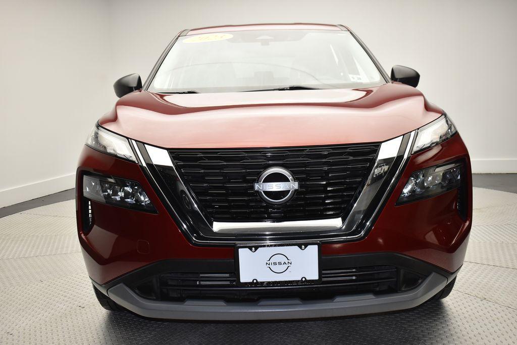 used 2023 Nissan Rogue car, priced at $19,795