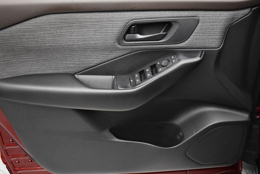 used 2023 Nissan Rogue car, priced at $19,795