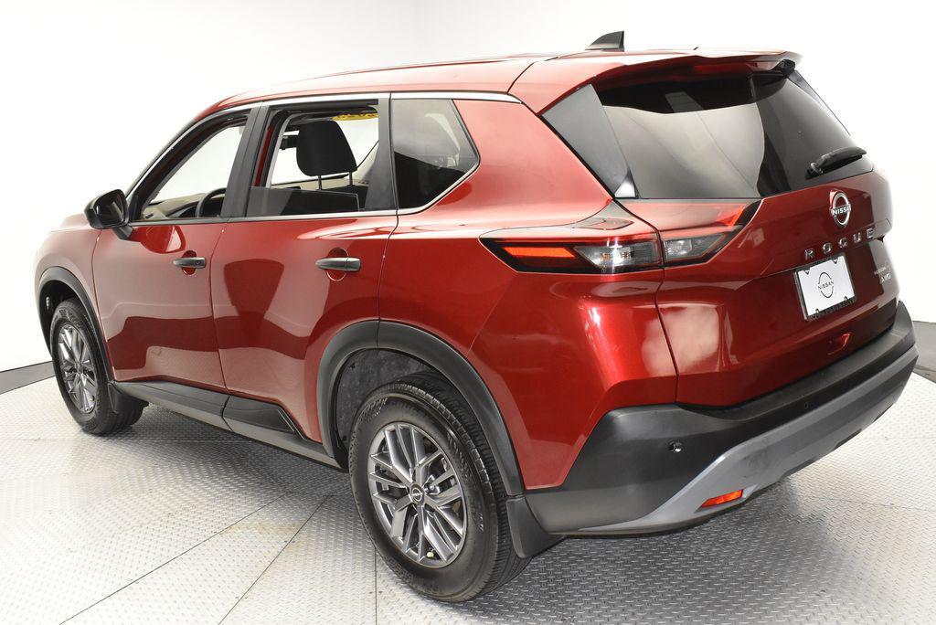 used 2023 Nissan Rogue car, priced at $19,795