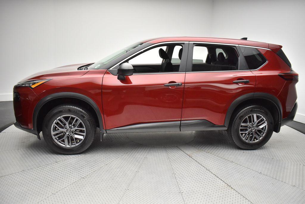 used 2023 Nissan Rogue car, priced at $19,795