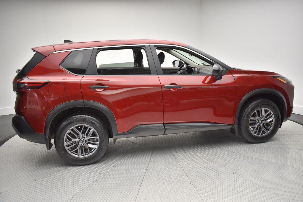 used 2023 Nissan Rogue car, priced at $19,795