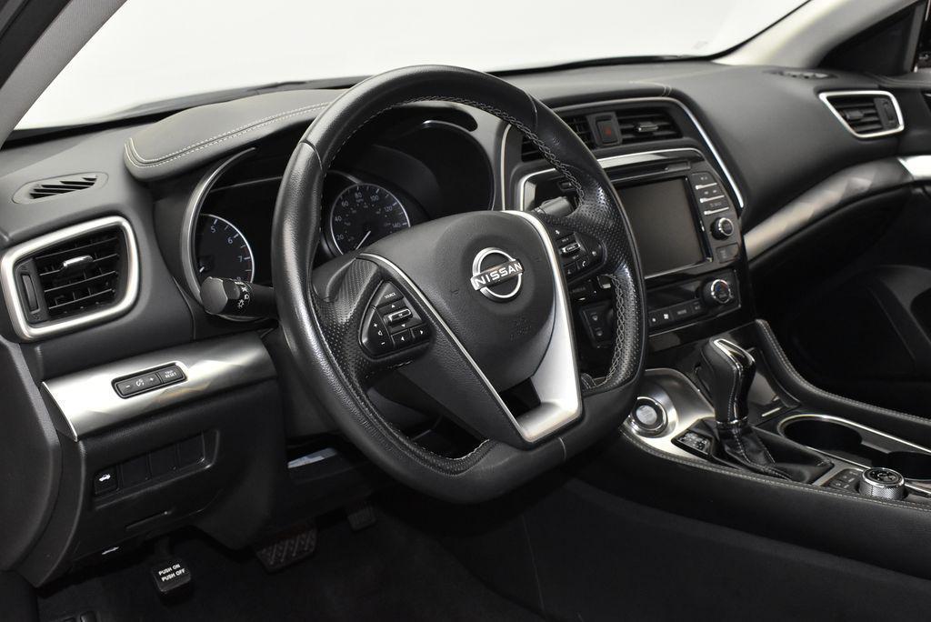 used 2023 Nissan Maxima car, priced at $21,795
