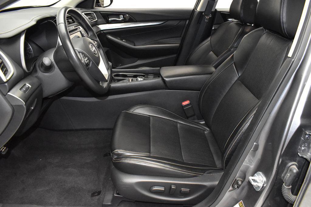 used 2023 Nissan Maxima car, priced at $21,795
