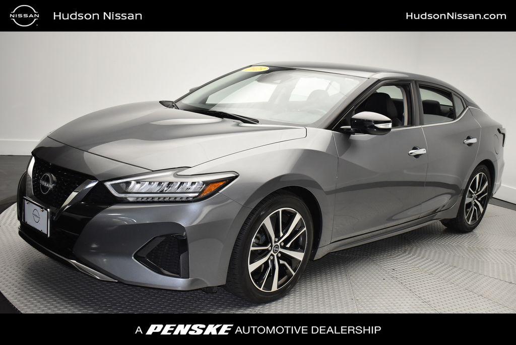 used 2023 Nissan Maxima car, priced at $21,795