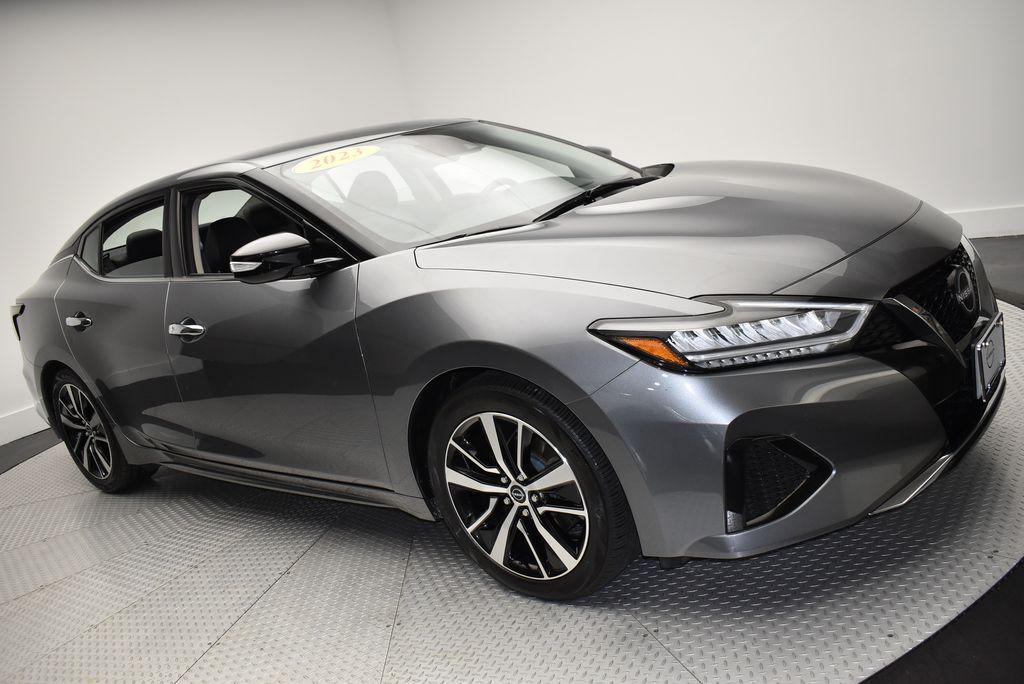 used 2023 Nissan Maxima car, priced at $21,795
