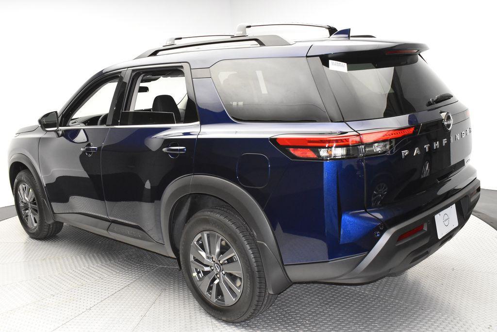 new 2025 Nissan Pathfinder car, priced at $43,880