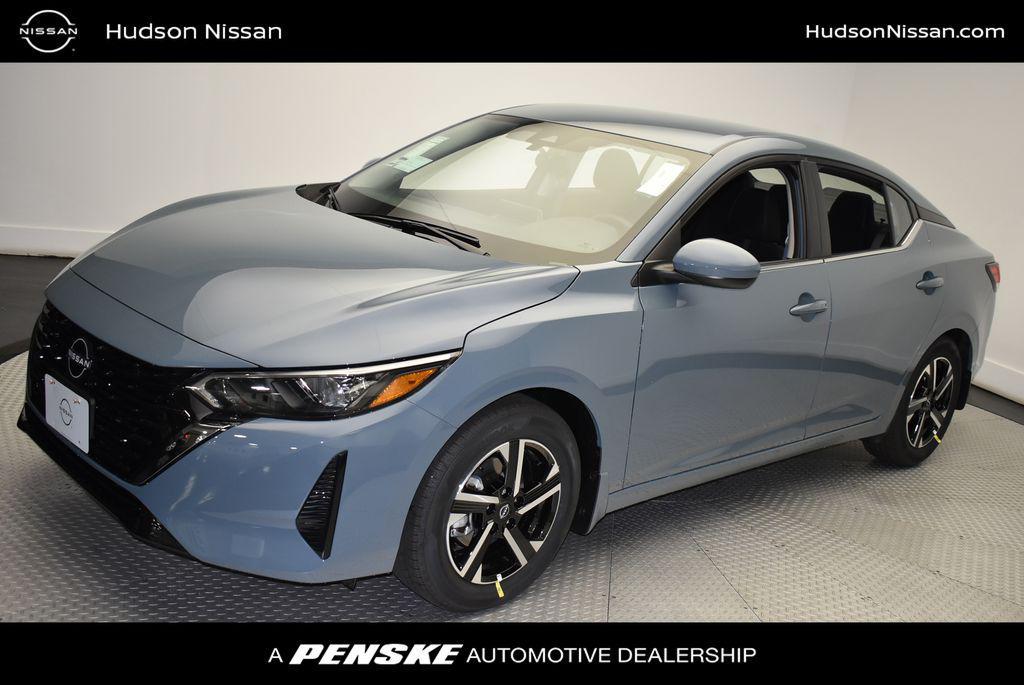 new 2025 Nissan Sentra car, priced at $24,630