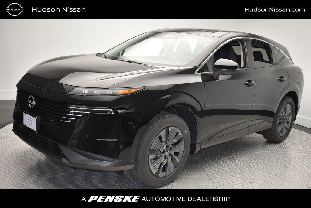 new 2026 Nissan Murano car, priced at $49,495