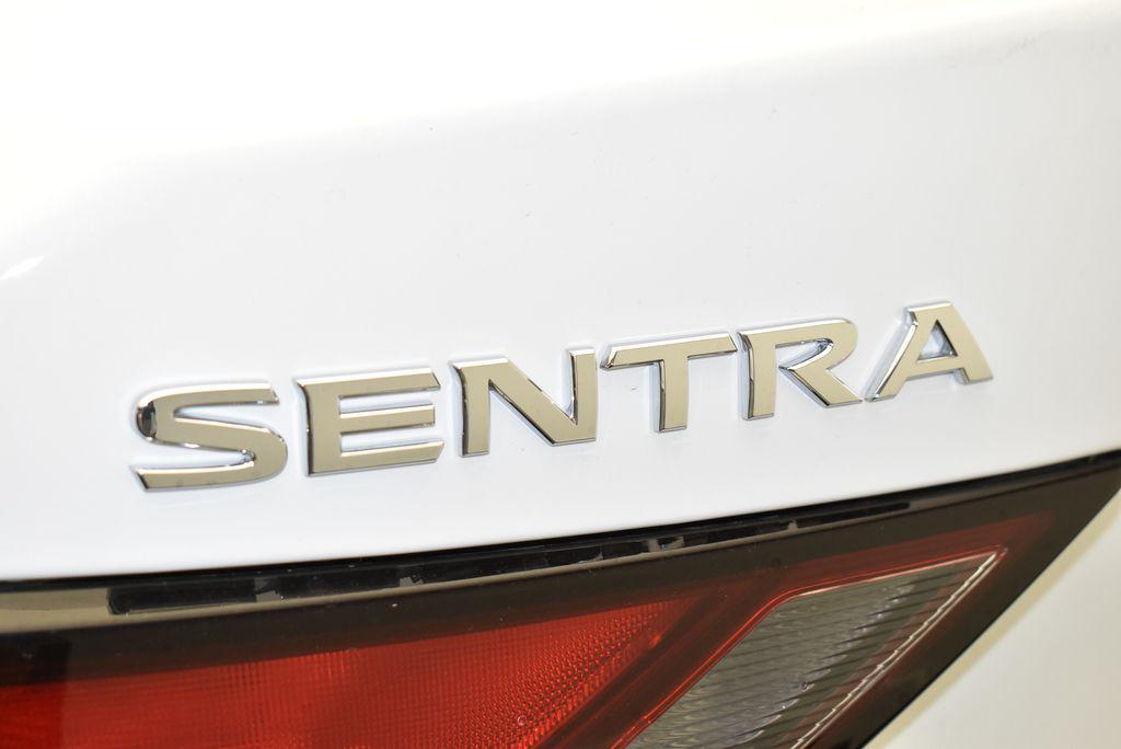 new 2025 Nissan Sentra car, priced at $23,390