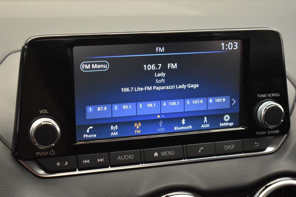 new 2025 Nissan Sentra car, priced at $23,390