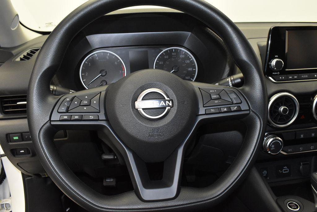 new 2025 Nissan Sentra car, priced at $23,390