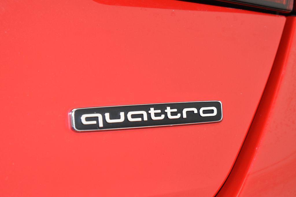 used 2023 Audi A4 car, priced at $24,795