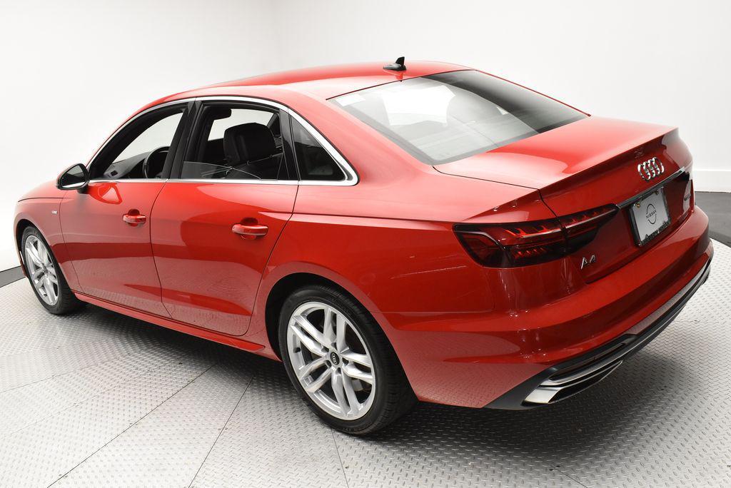 used 2023 Audi A4 car, priced at $24,795