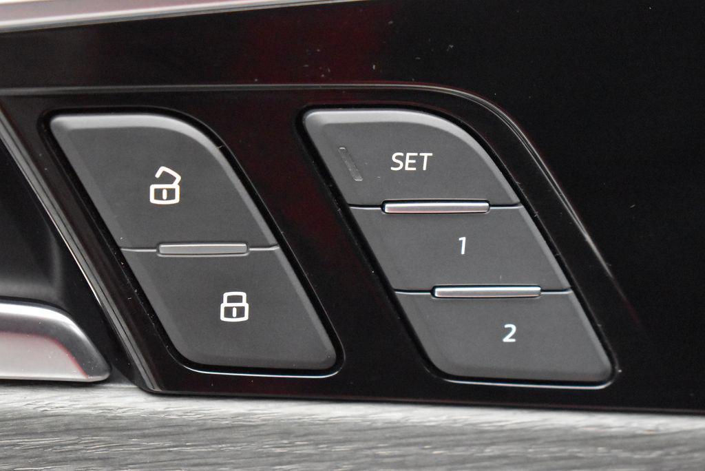 used 2023 Audi A4 car, priced at $24,795