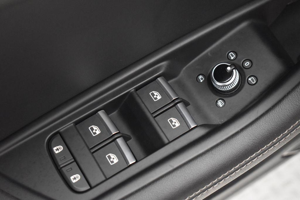 used 2023 Audi A4 car, priced at $24,795